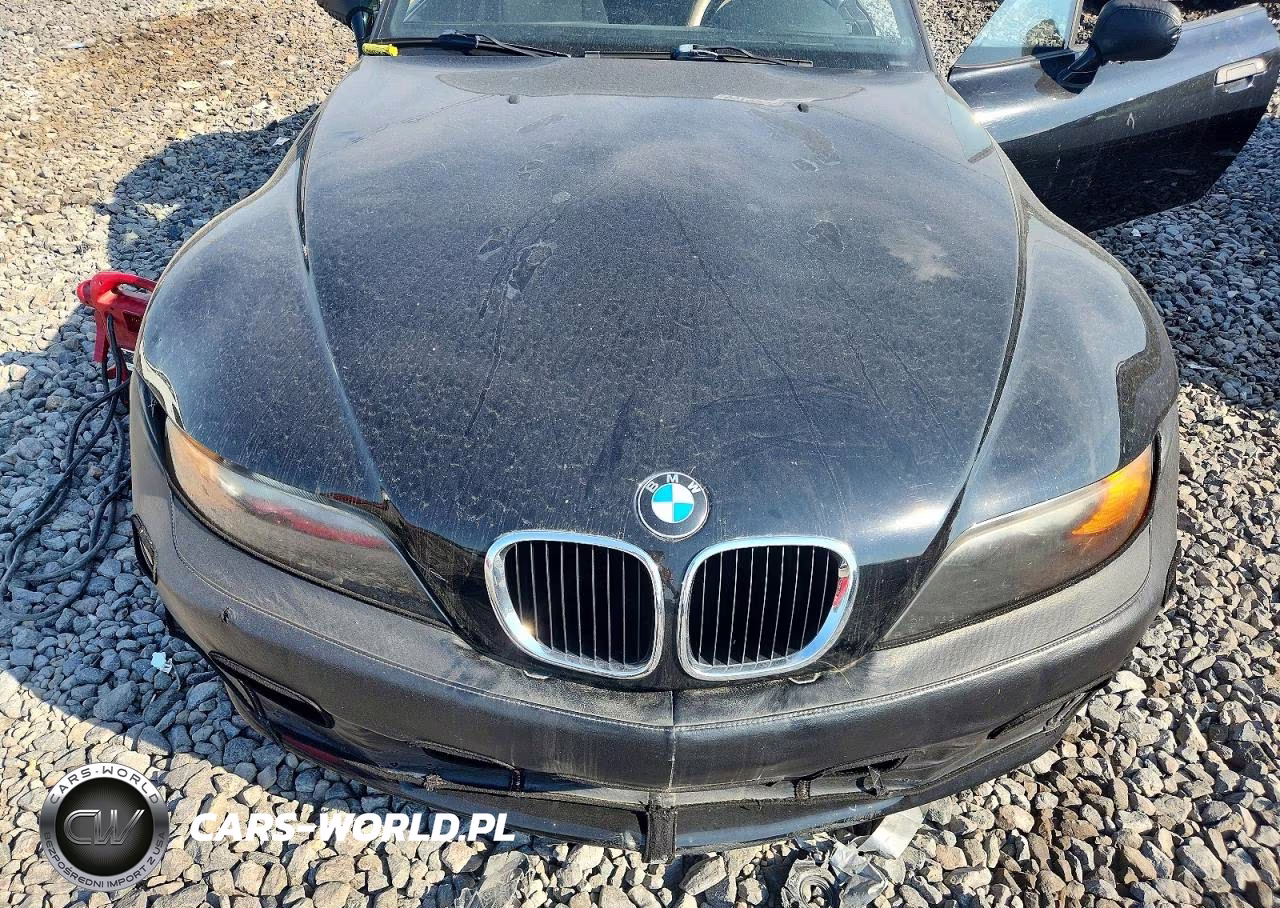 1997 BMW Z3 2.8 VIN:4USCJ3321VLC03362 - 11