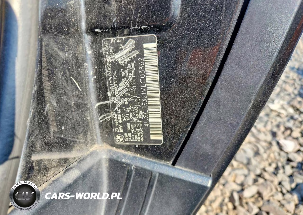 1997 BMW Z3 2.8 VIN:4USCJ3321VLC03362 - 12