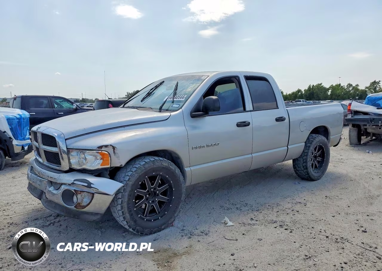 2004 Dodge Ram 1500 St
