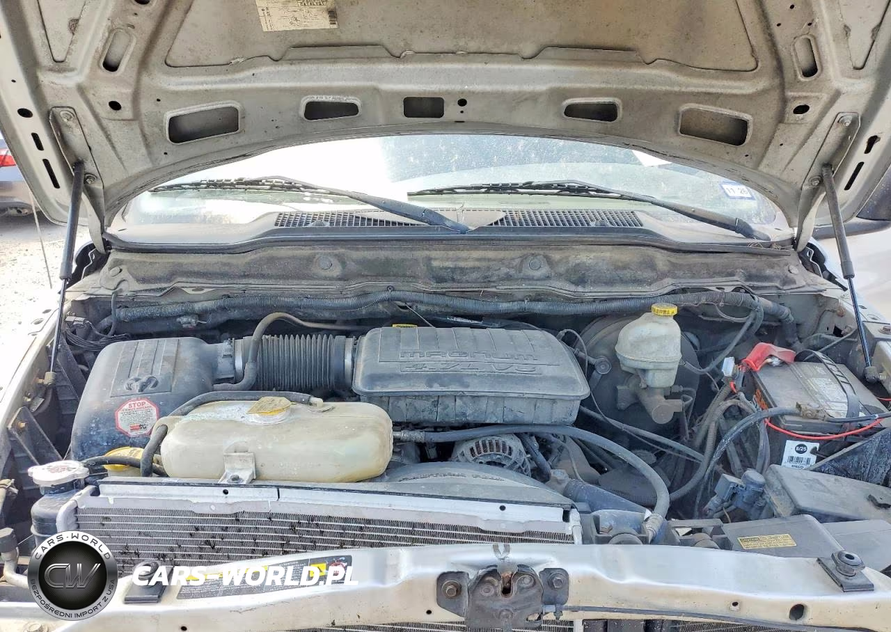 2004 Dodge Ram 1500 St VIN:1D7HA18N64S705164 - 11