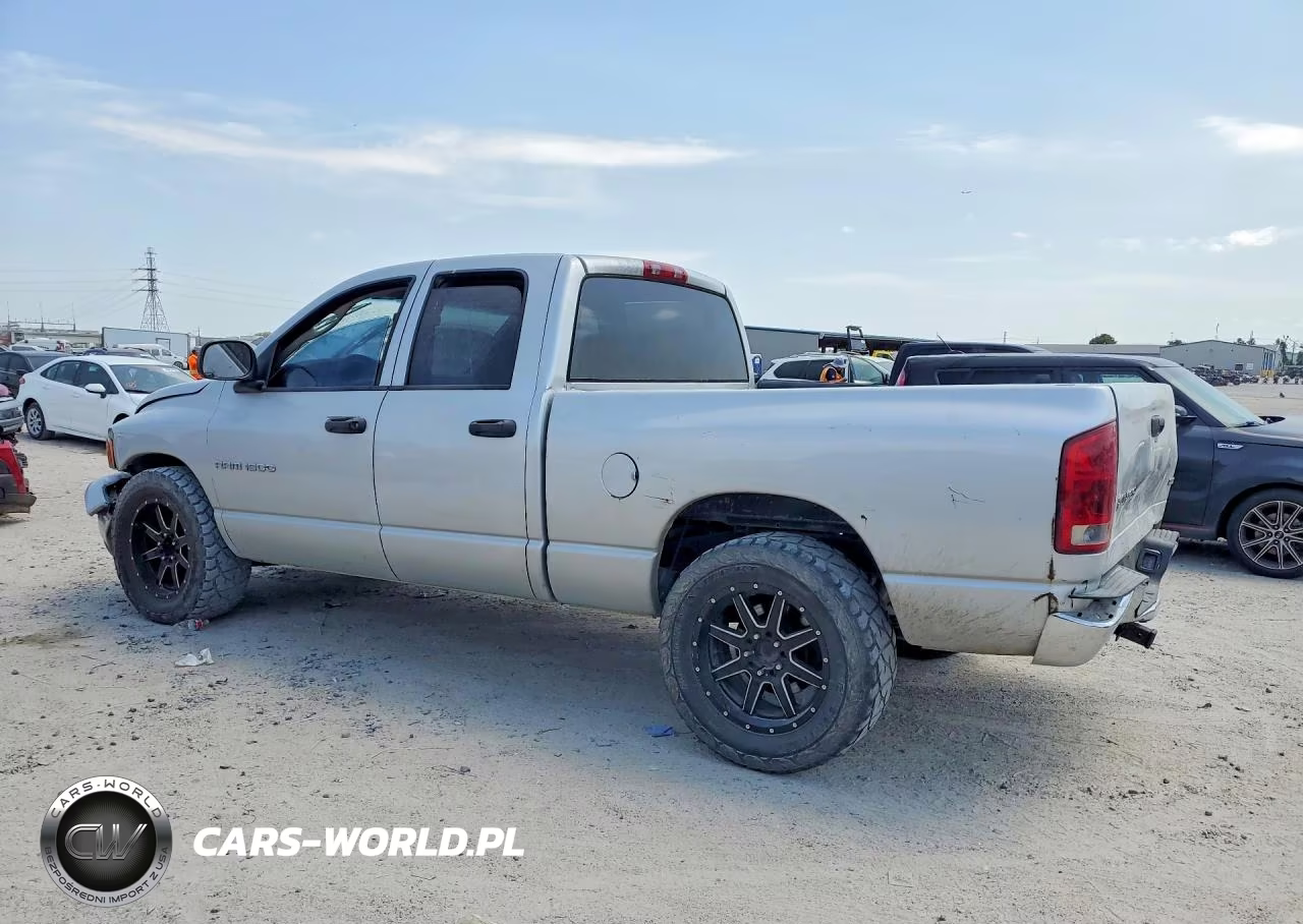 2004 Dodge Ram 1500 St VIN:1D7HA18N64S705164 - 2
