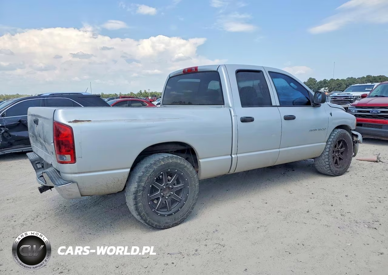 2004 Dodge Ram 1500 St VIN:1D7HA18N64S705164 - 3