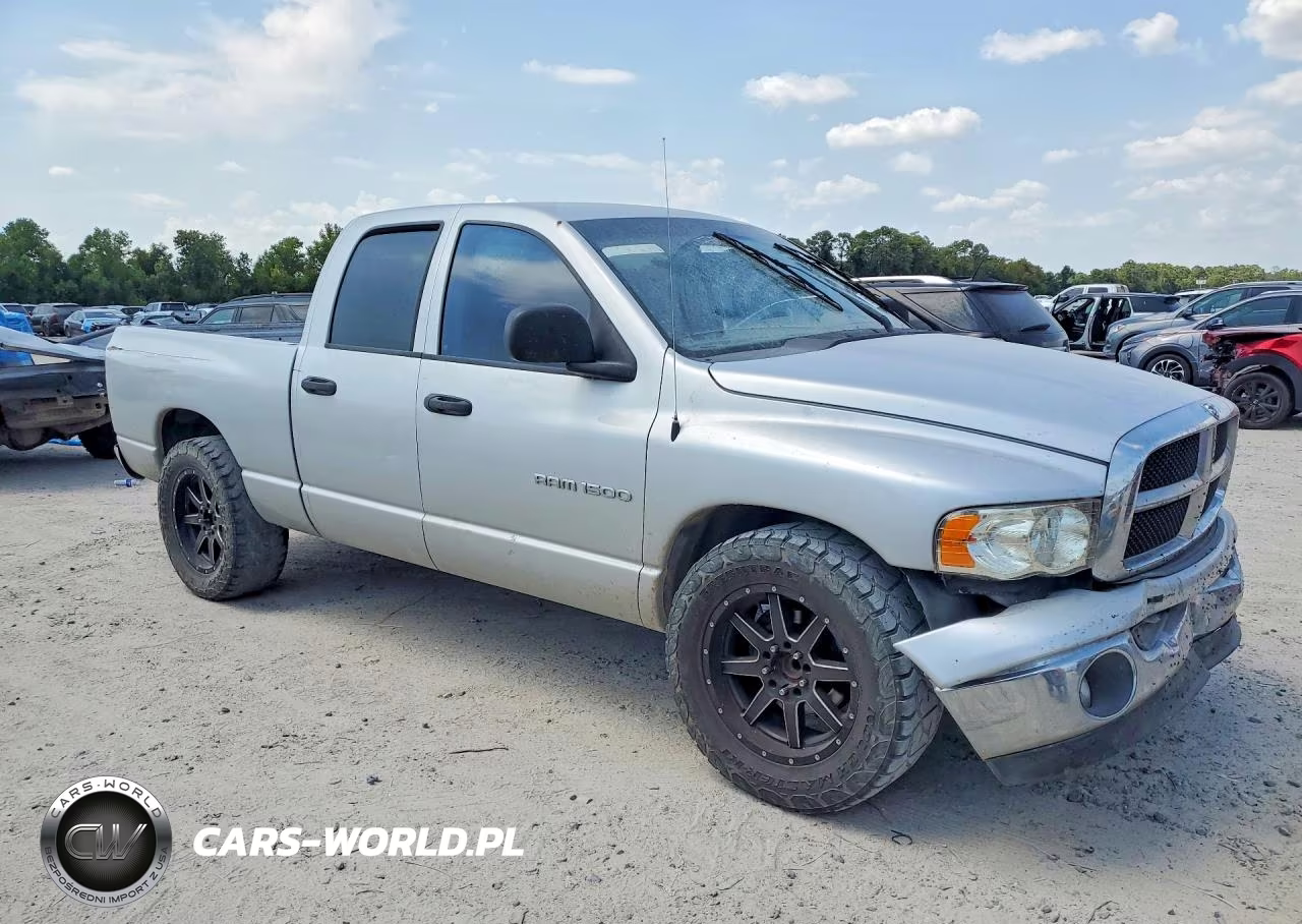 2004 Dodge Ram 1500 St VIN:1D7HA18N64S705164 - 4