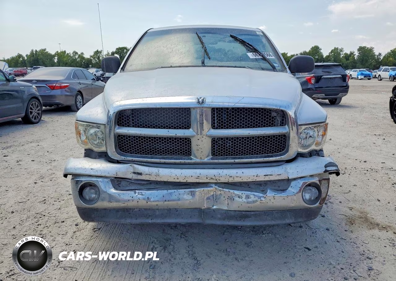 2004 Dodge Ram 1500 St VIN:1D7HA18N64S705164 - 5