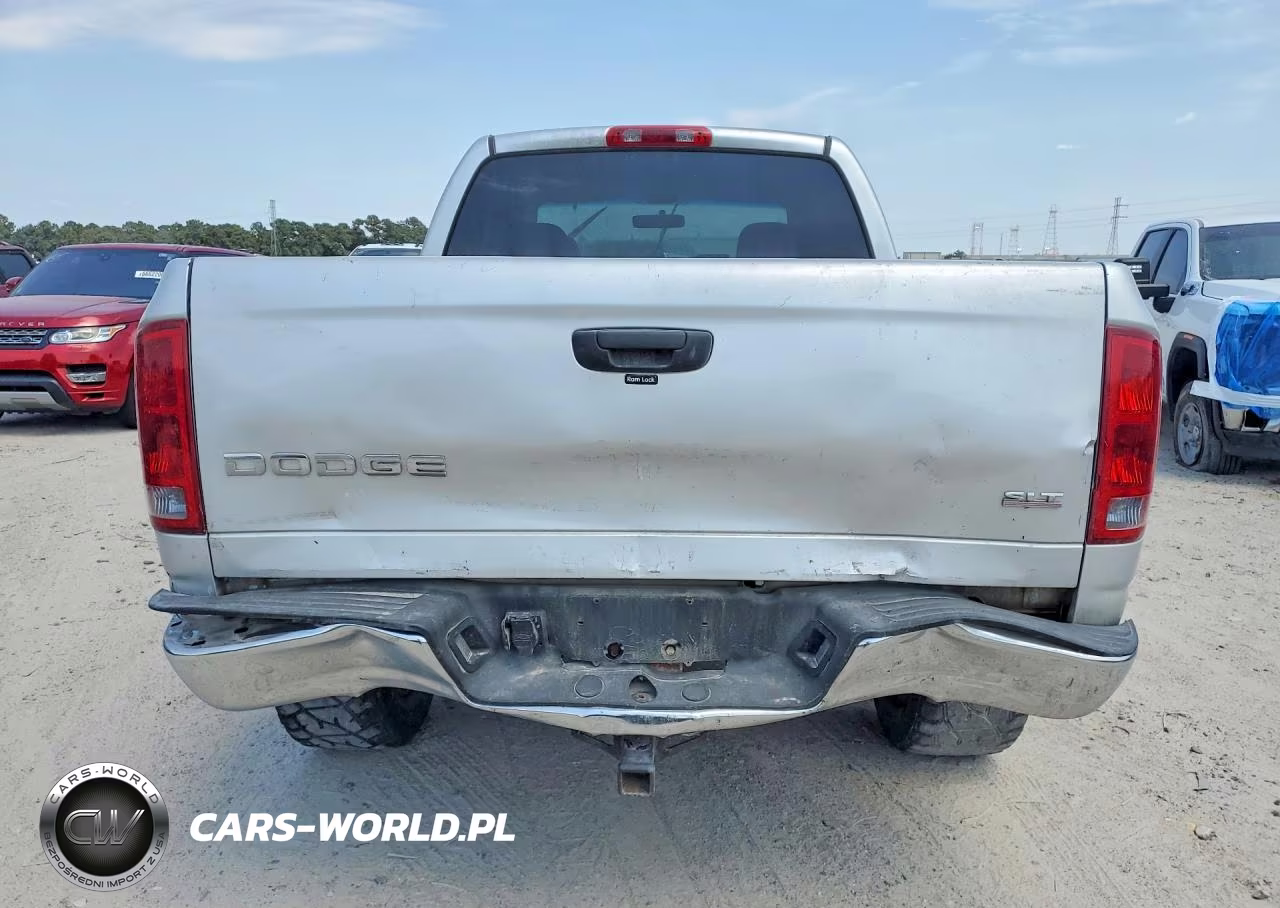 2004 Dodge Ram 1500 St VIN:1D7HA18N64S705164 - 6