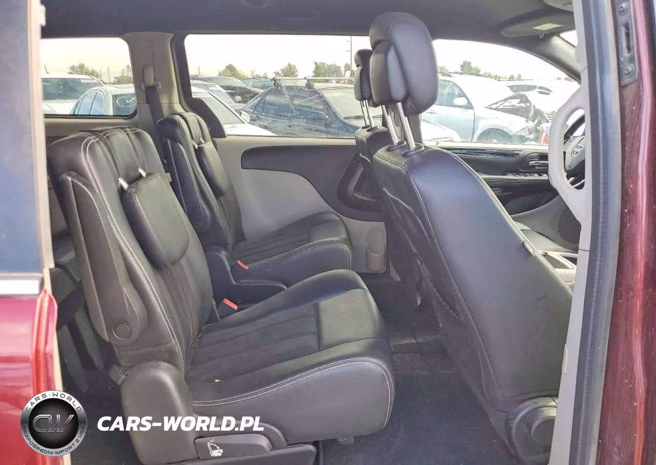 2019 Dodge Grand Caravan Sxt VIN:2C4RDGCG0KR647620 - 11