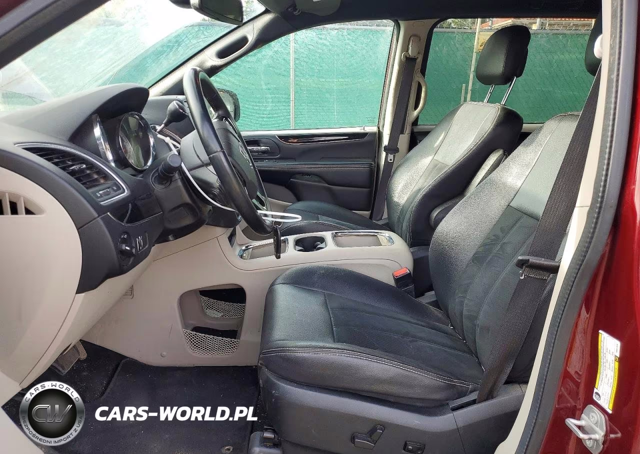 2019 Dodge Grand Caravan Sxt VIN:2C4RDGCG0KR647620 - 7