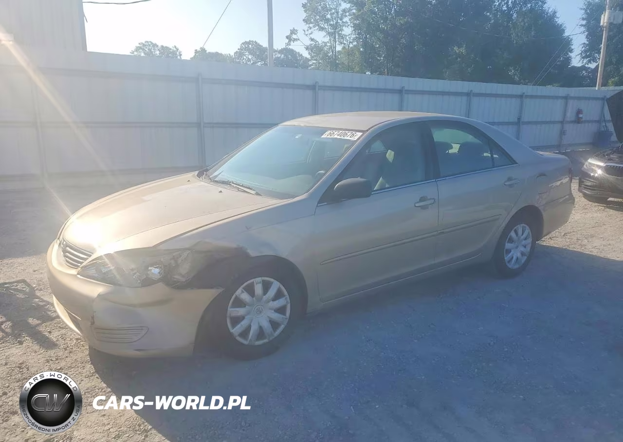 2006 Toyota Camry Standard