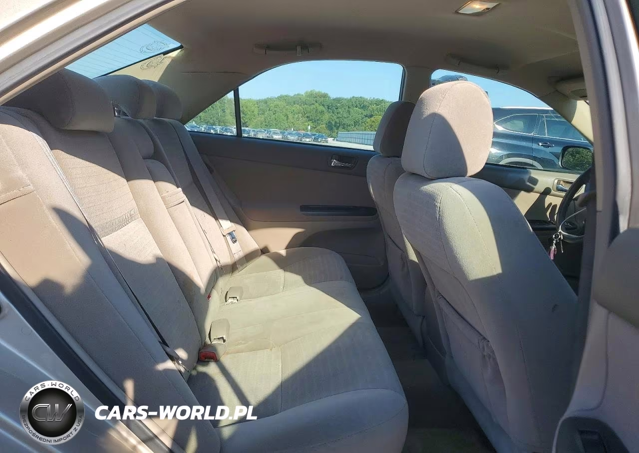 2006 Toyota Camry Standard VIN:4T1BE32K16U745234 - 10