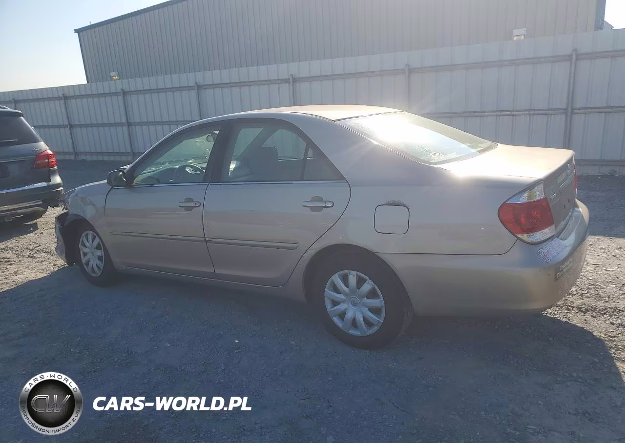 2006 Toyota Camry Standard VIN:4T1BE32K16U745234 - 2