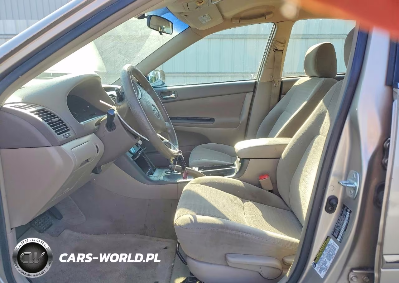 2006 Toyota Camry Standard VIN:4T1BE32K16U745234 - 7