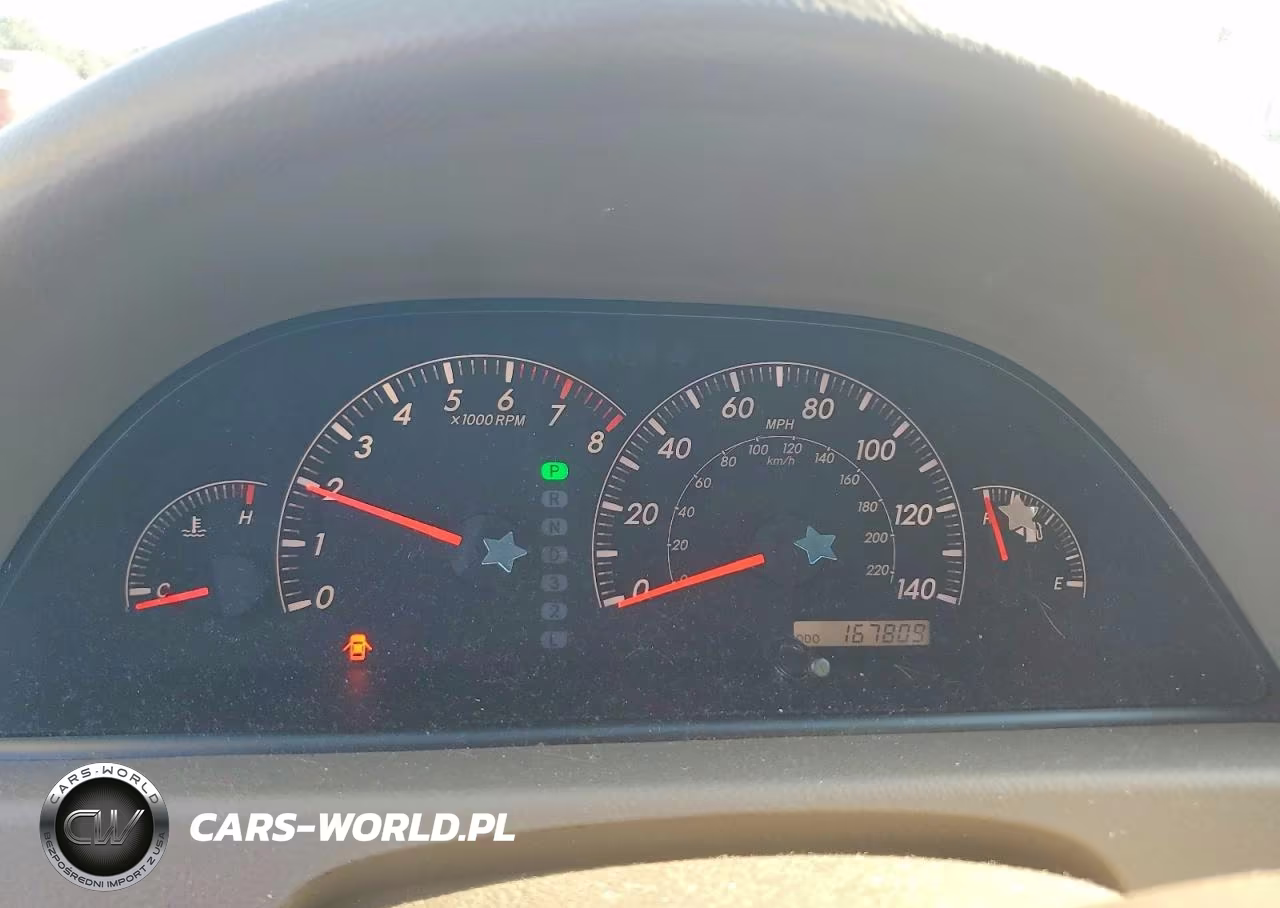 2006 Toyota Camry Standard VIN:4T1BE32K16U745234 - 9