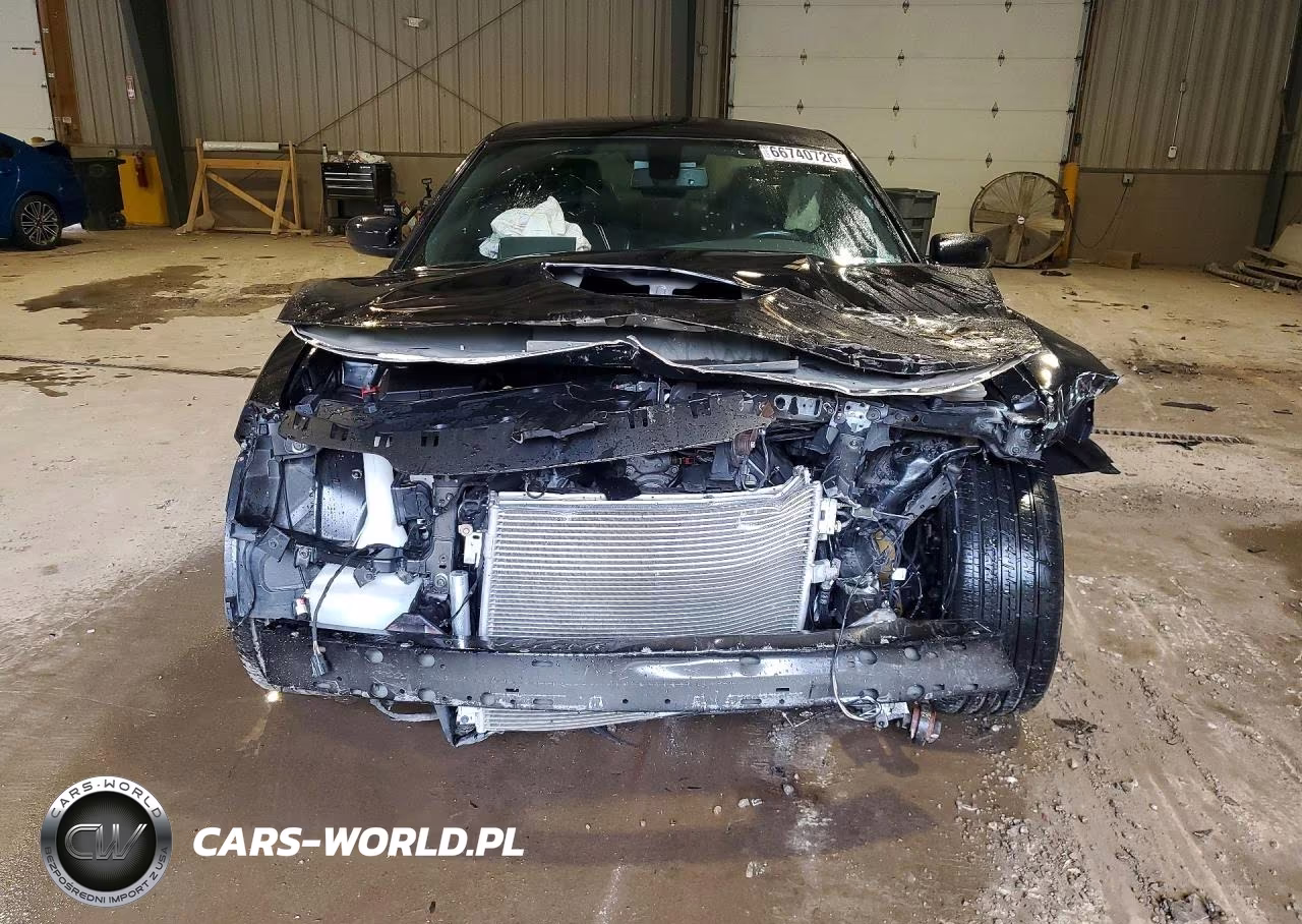 2023 Dodge Charger Scat Pack VIN:2C3CDXGJ4PH570165 - 5