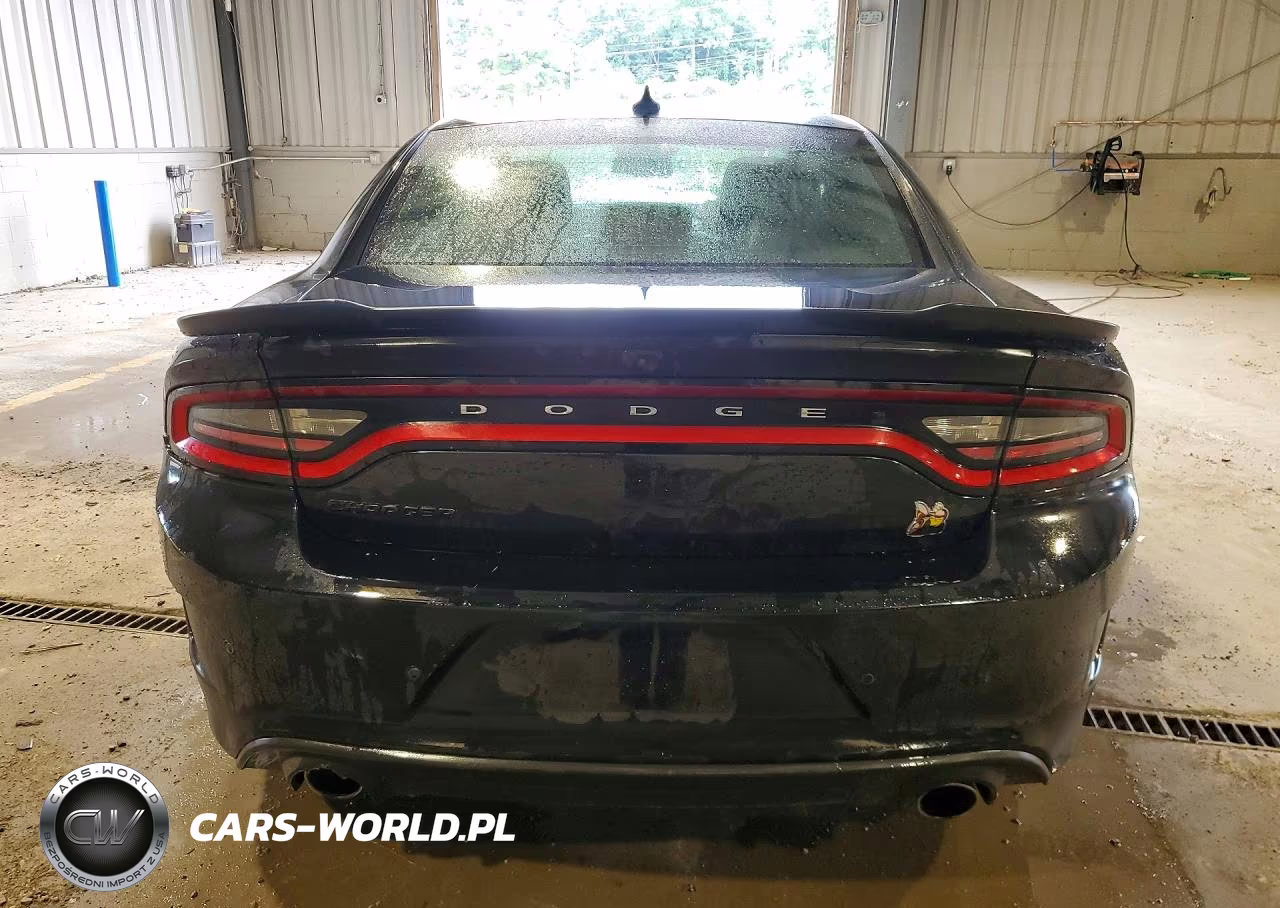 2023 Dodge Charger Scat Pack VIN:2C3CDXGJ4PH570165 - 6