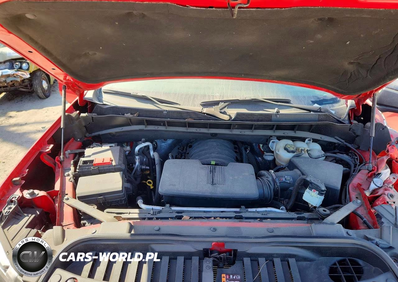2023 Chevrolet Silverado K1500 Rst VIN:1GCUDEED6PZ331279 - 11