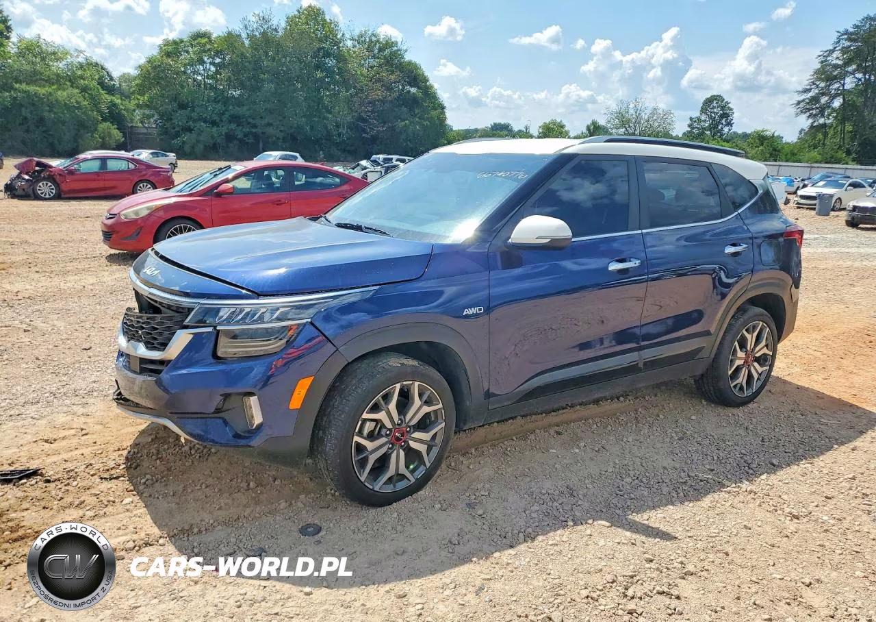 2023 Kia Seltos Sx