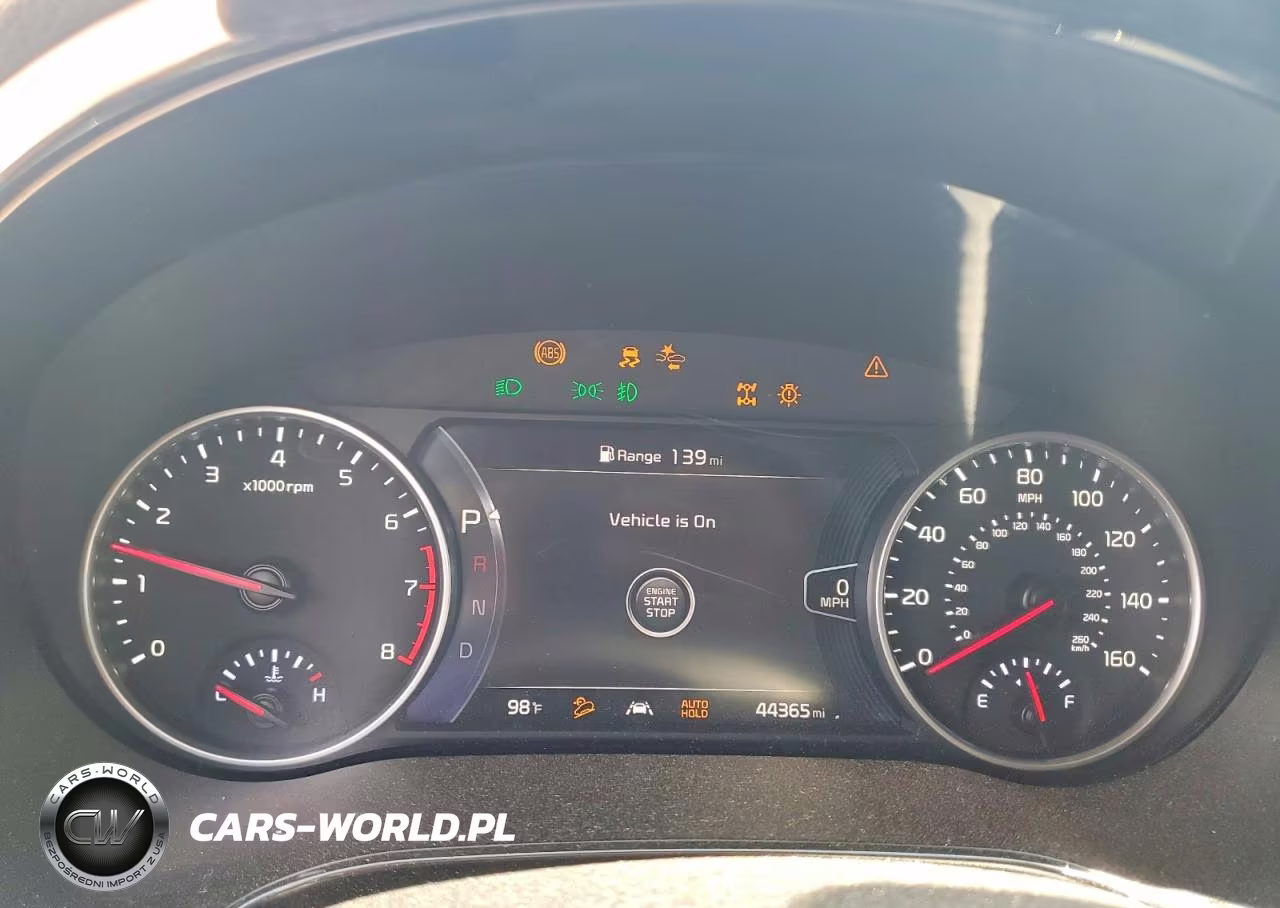 2023 Kia Seltos Sx VIN:KNDETCA29P7430061 - 9
