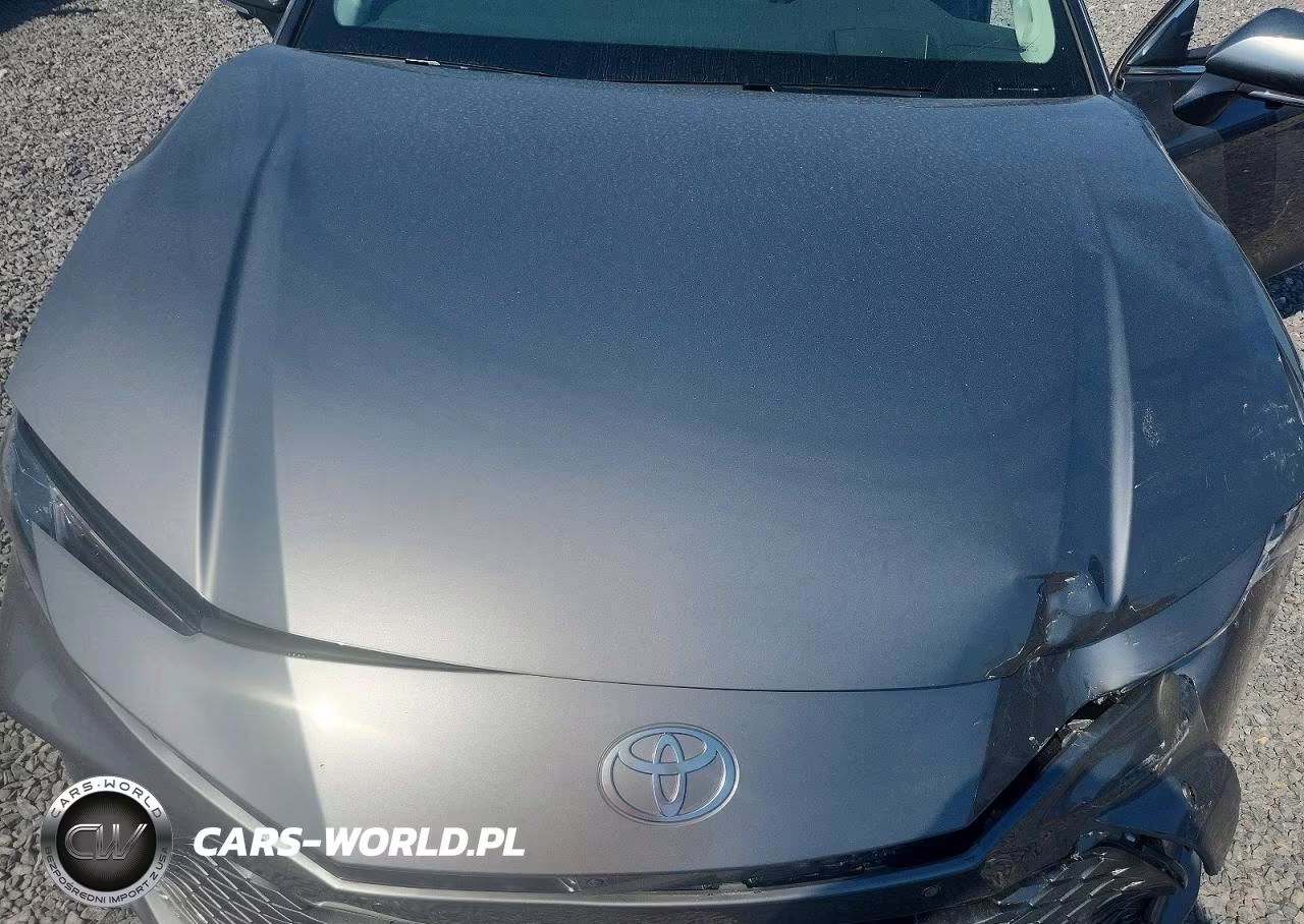 2025 Toyota Camry Xle VIN:4T1DAACK5SU636969 - 11