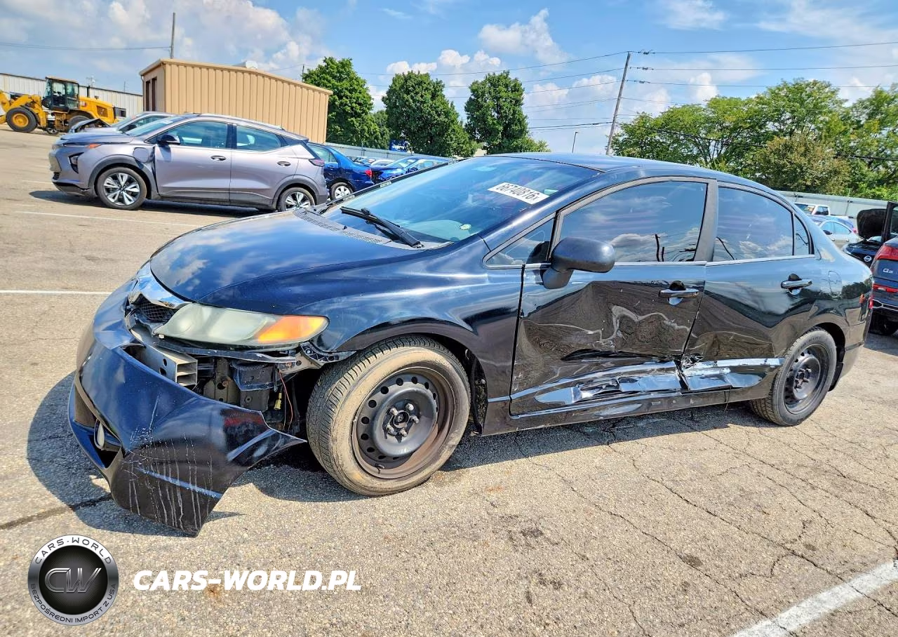 2010 Honda Civic Lx