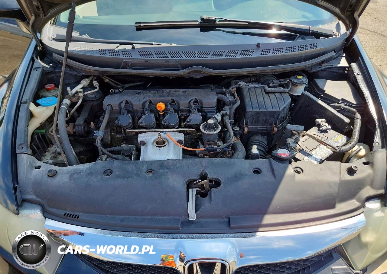 2010 Honda Civic Lx VIN:19XFA1F5XAE031782 - 11