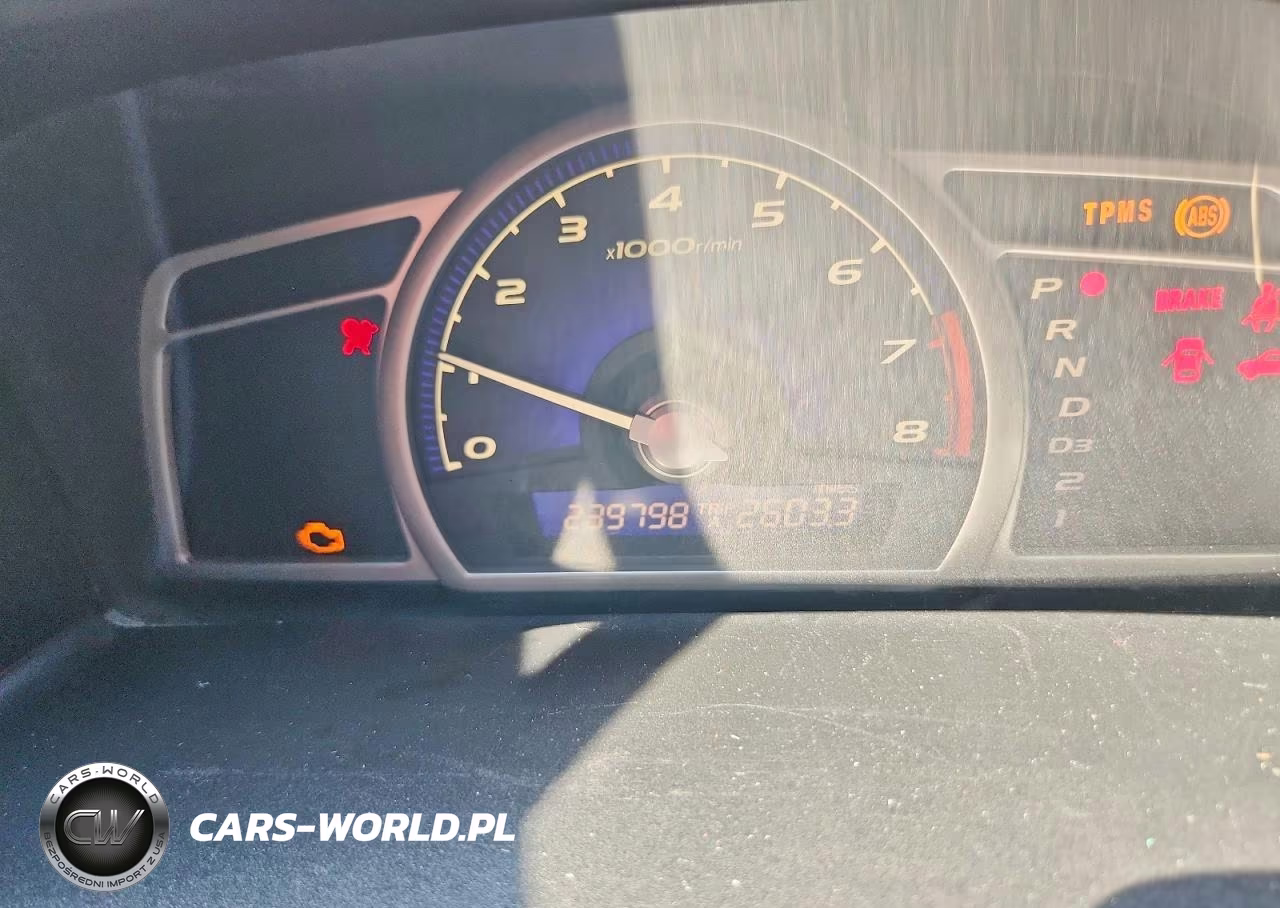 2010 Honda Civic Lx VIN:19XFA1F5XAE031782 - 9