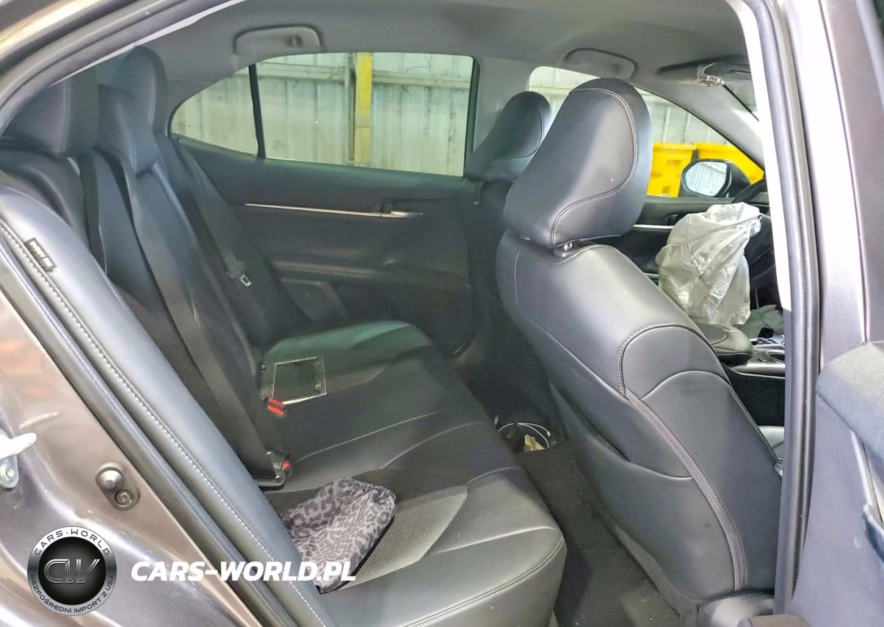 2022 Toyota Camry Xse VIN:4T1K61AK7NU717147 - 10