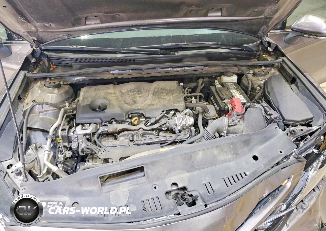 2022 Toyota Camry Xse VIN:4T1K61AK7NU717147 - 11