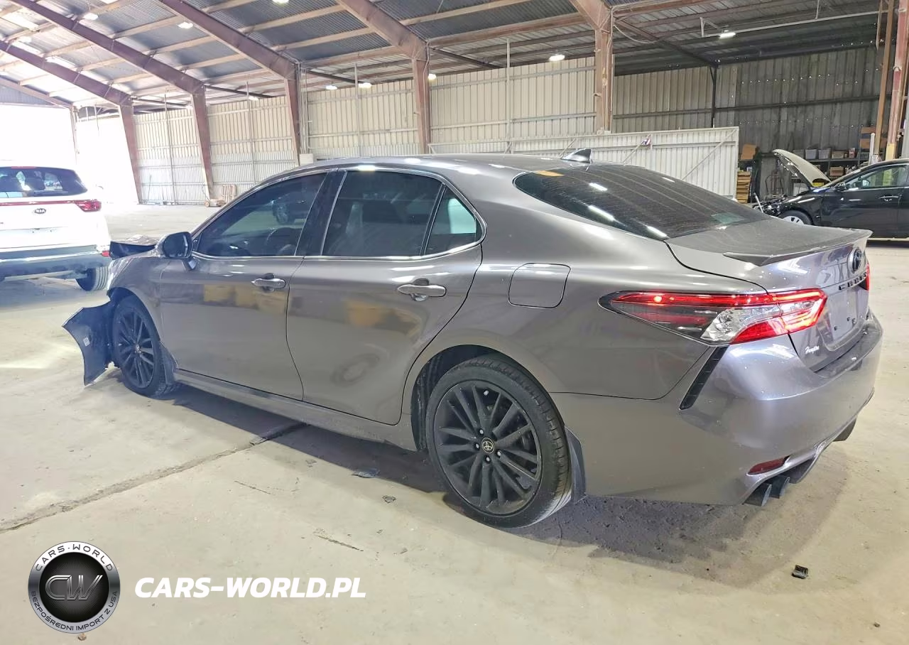 2022 Toyota Camry Xse VIN:4T1K61AK7NU717147 - 2