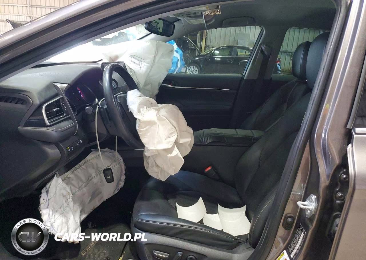 2022 Toyota Camry Xse VIN:4T1K61AK7NU717147 - 7