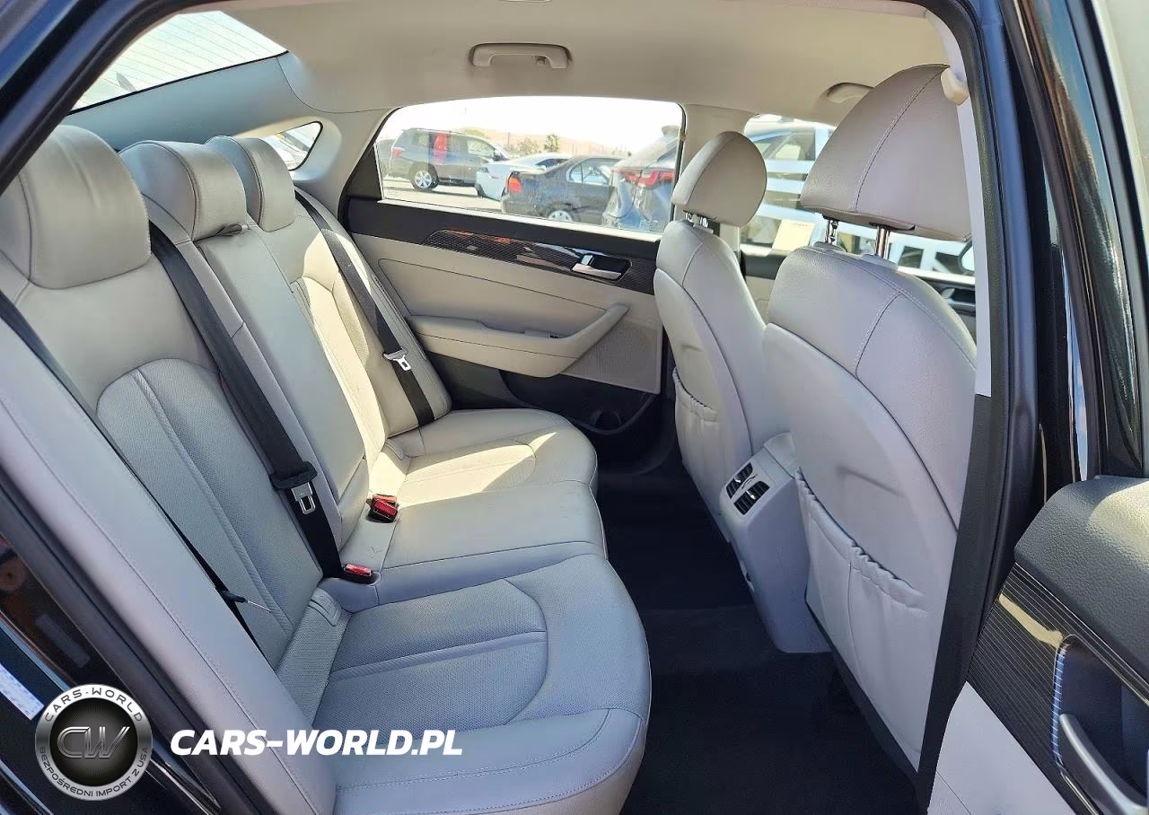 2019 Hyundai Sonata Plug-In Hybrid Limited VIN:KMHE54L24KA091424 - 10