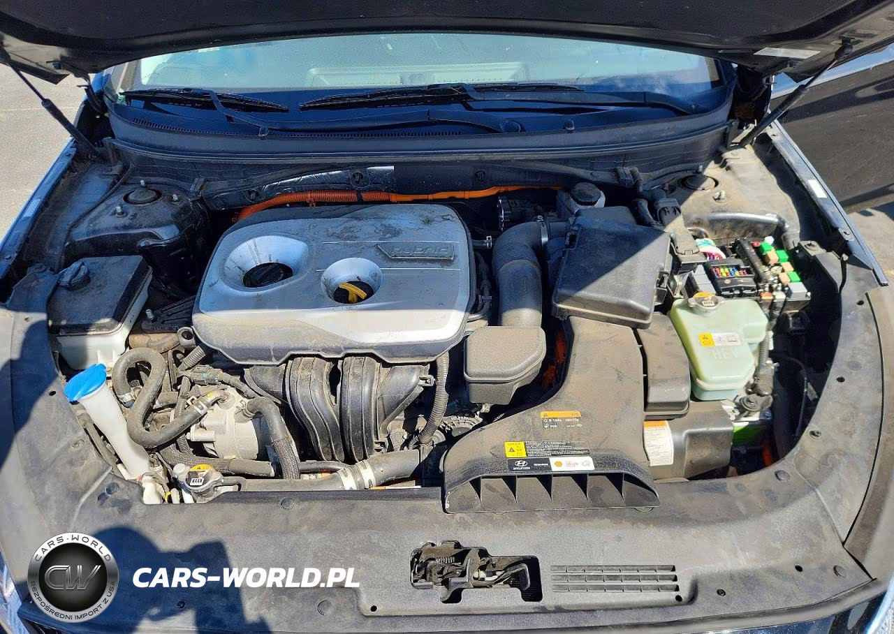 2019 Hyundai Sonata Plug-In Hybrid Limited VIN:KMHE54L24KA091424 - 11