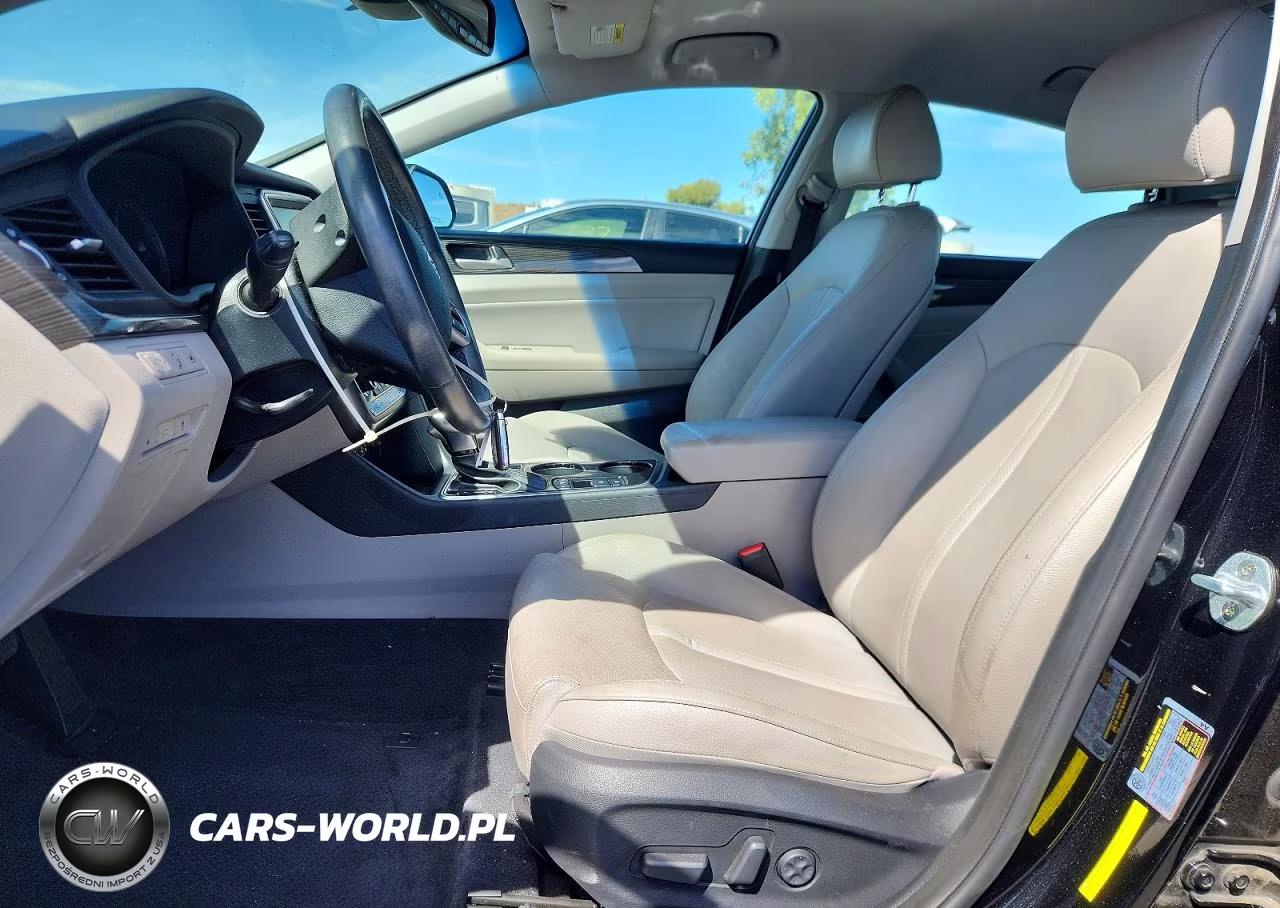 2019 Hyundai Sonata Plug-In Hybrid Limited VIN:KMHE54L24KA091424 - 7