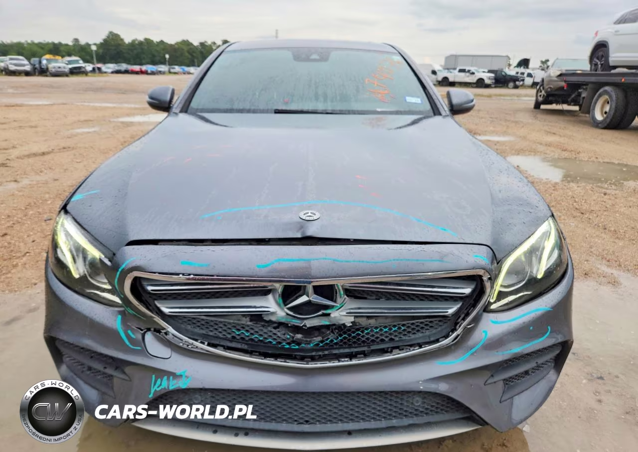 2018 Mercedes-Benz E 300 VIN:WDDZF4JB8JA388013 - 5