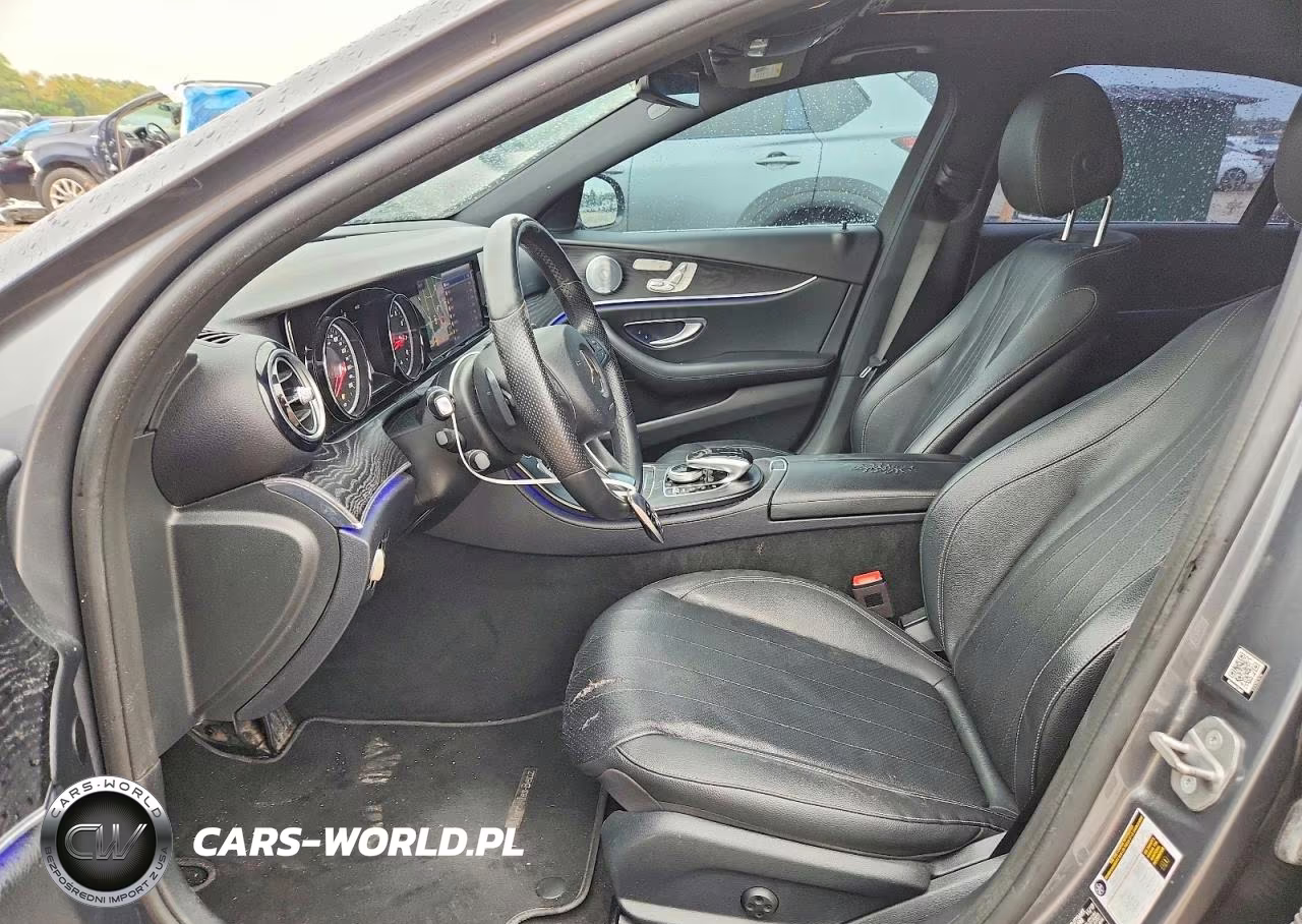 2018 Mercedes-Benz E 300 VIN:WDDZF4JB8JA388013 - 7