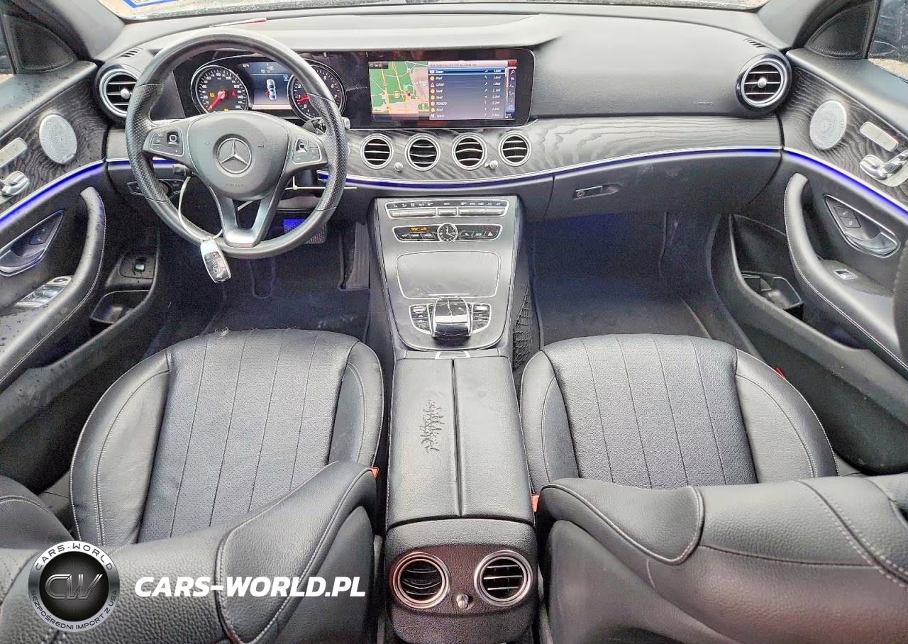 2018 Mercedes-Benz E 300 VIN:WDDZF4JB8JA388013 - 8