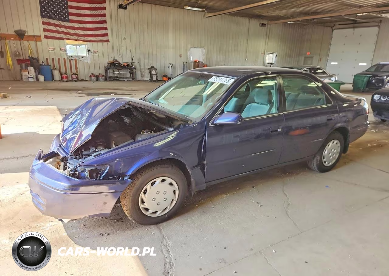1998 Toyota Camry Le