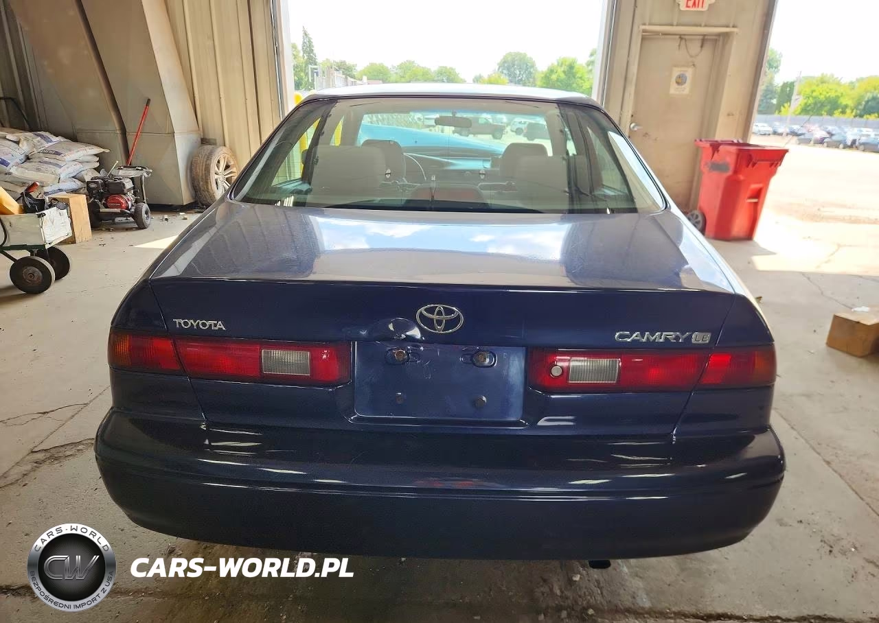 1998 Toyota Camry Le VIN:4T1BG28K0WU363823 - 6
