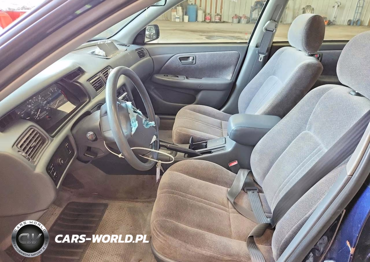 1998 Toyota Camry Le VIN:4T1BG28K0WU363823 - 7