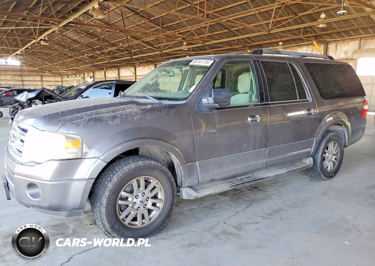 2014 Ford Expedition El Xlt