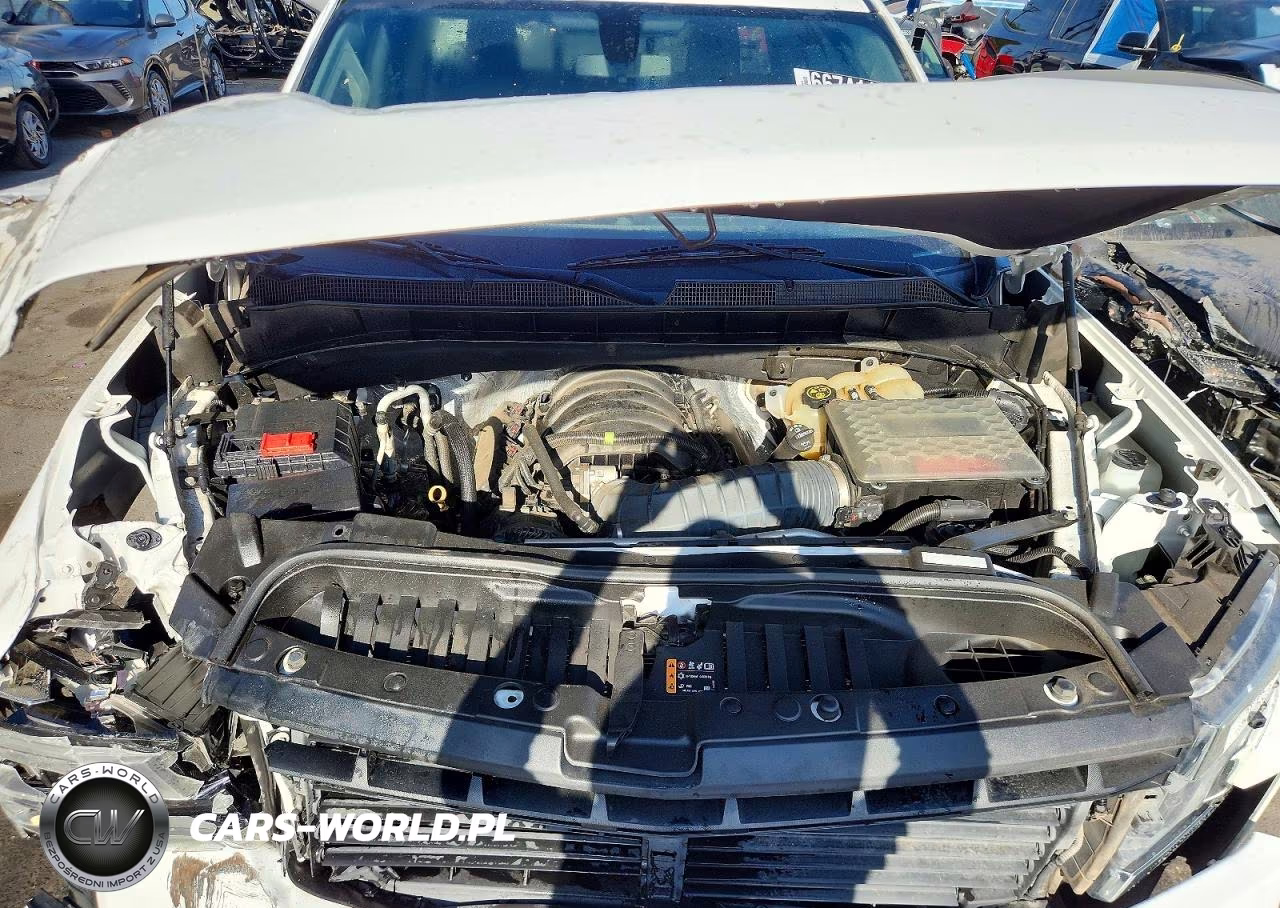 2020 Chevrolet Silverado C1500 Rst VIN:1GCRWDED1LZ377574 - 11