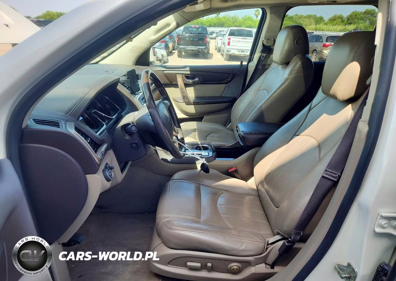 2013 GMC Acadia Denali VIN:1GKKVTKD9DJ161303 - 7