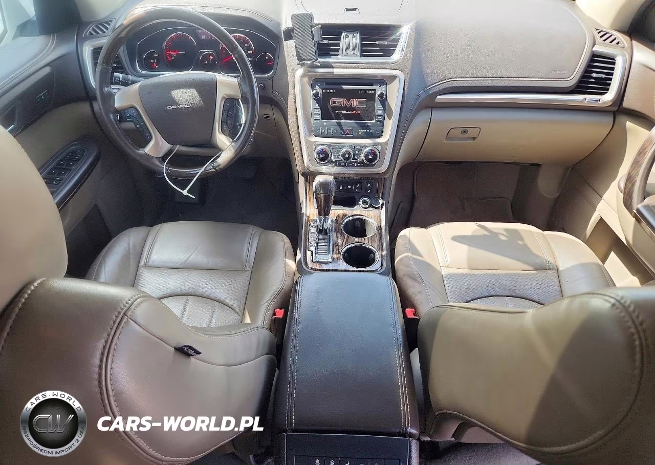 2013 GMC Acadia Denali VIN:1GKKVTKD9DJ161303 - 8