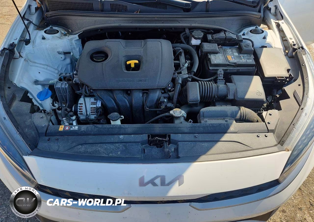 2022 Kia Forte Lxs VIN:3KPF24AD1NE465849 - 11