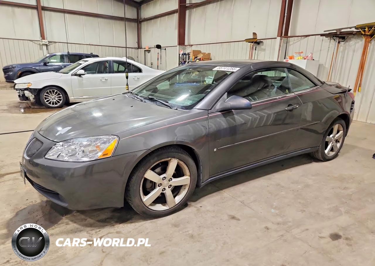 2006 Pontiac G6 Gtp