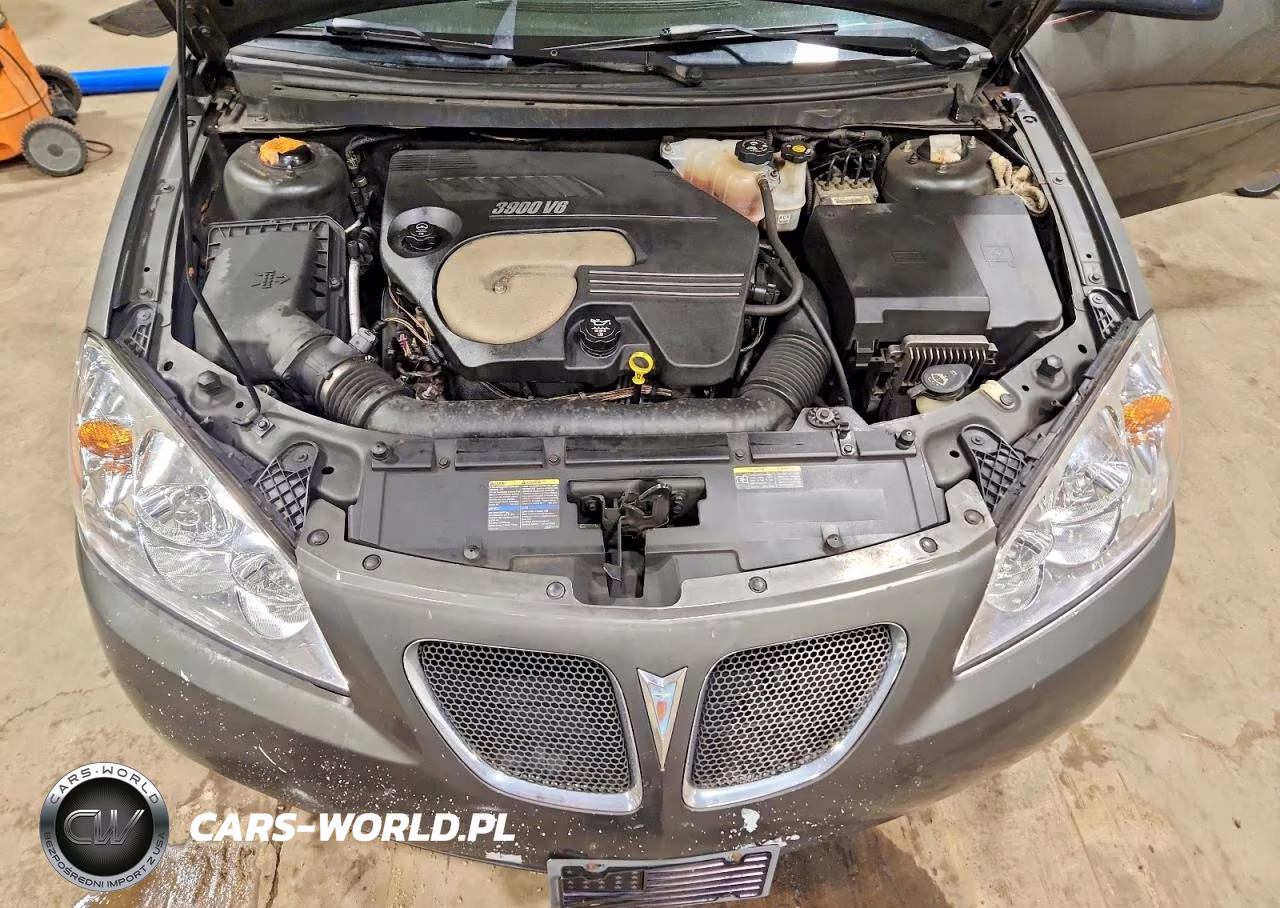 2006 Pontiac G6 Gtp VIN:1G2ZM361564285300 - 11