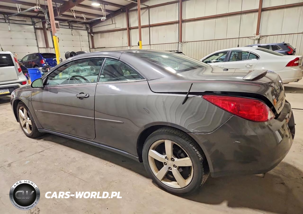 2006 Pontiac G6 Gtp VIN:1G2ZM361564285300 - 2