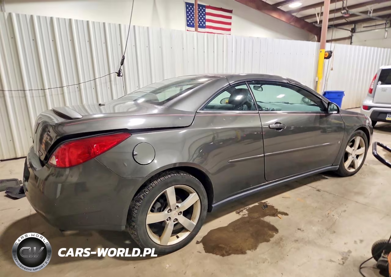 2006 Pontiac G6 Gtp VIN:1G2ZM361564285300 - 3