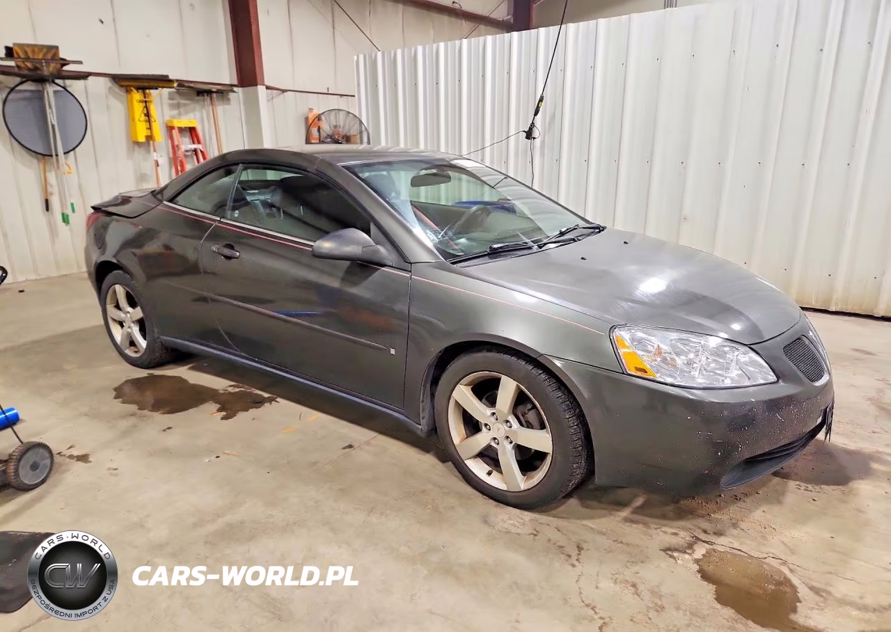 2006 Pontiac G6 Gtp VIN:1G2ZM361564285300 - 4