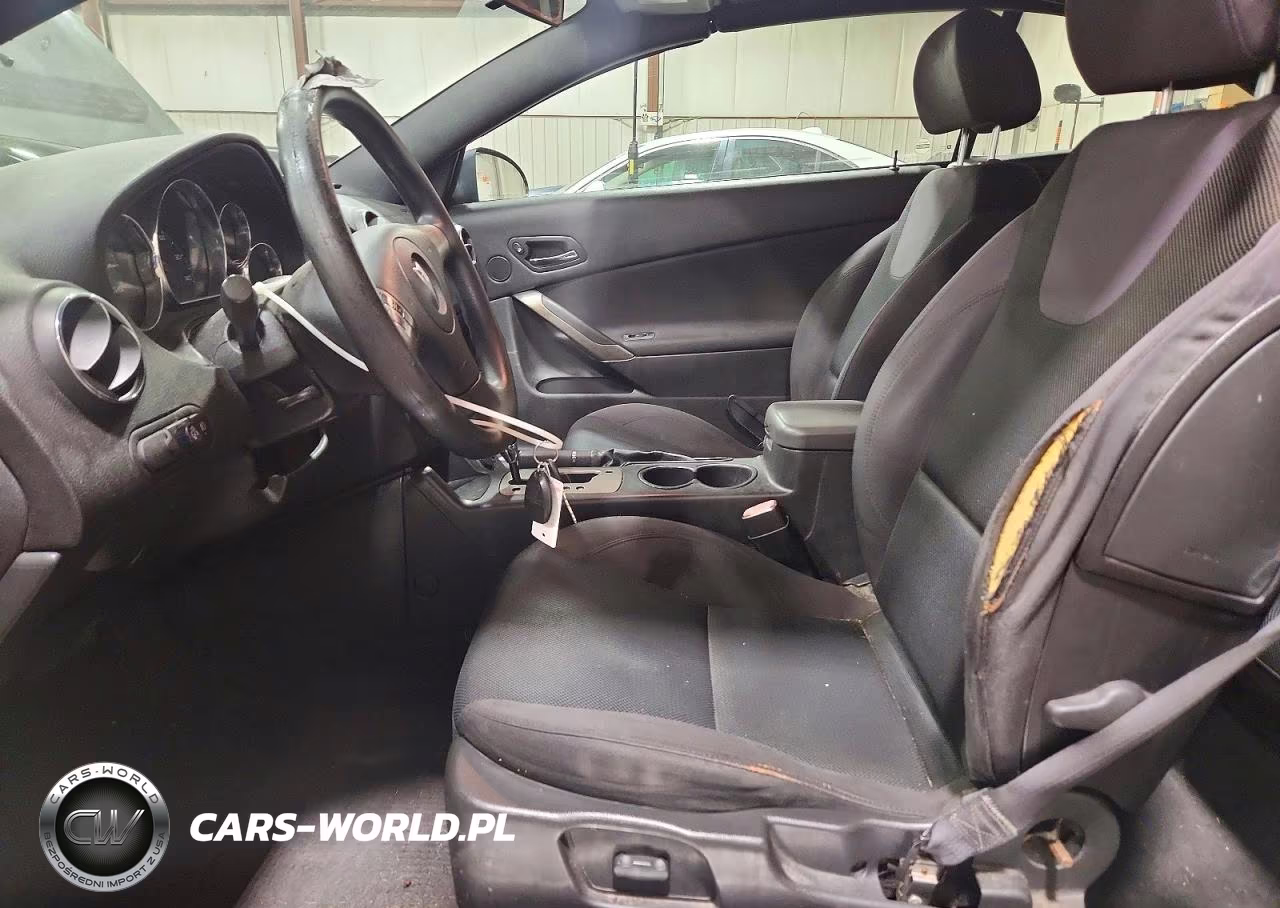 2006 Pontiac G6 Gtp VIN:1G2ZM361564285300 - 7