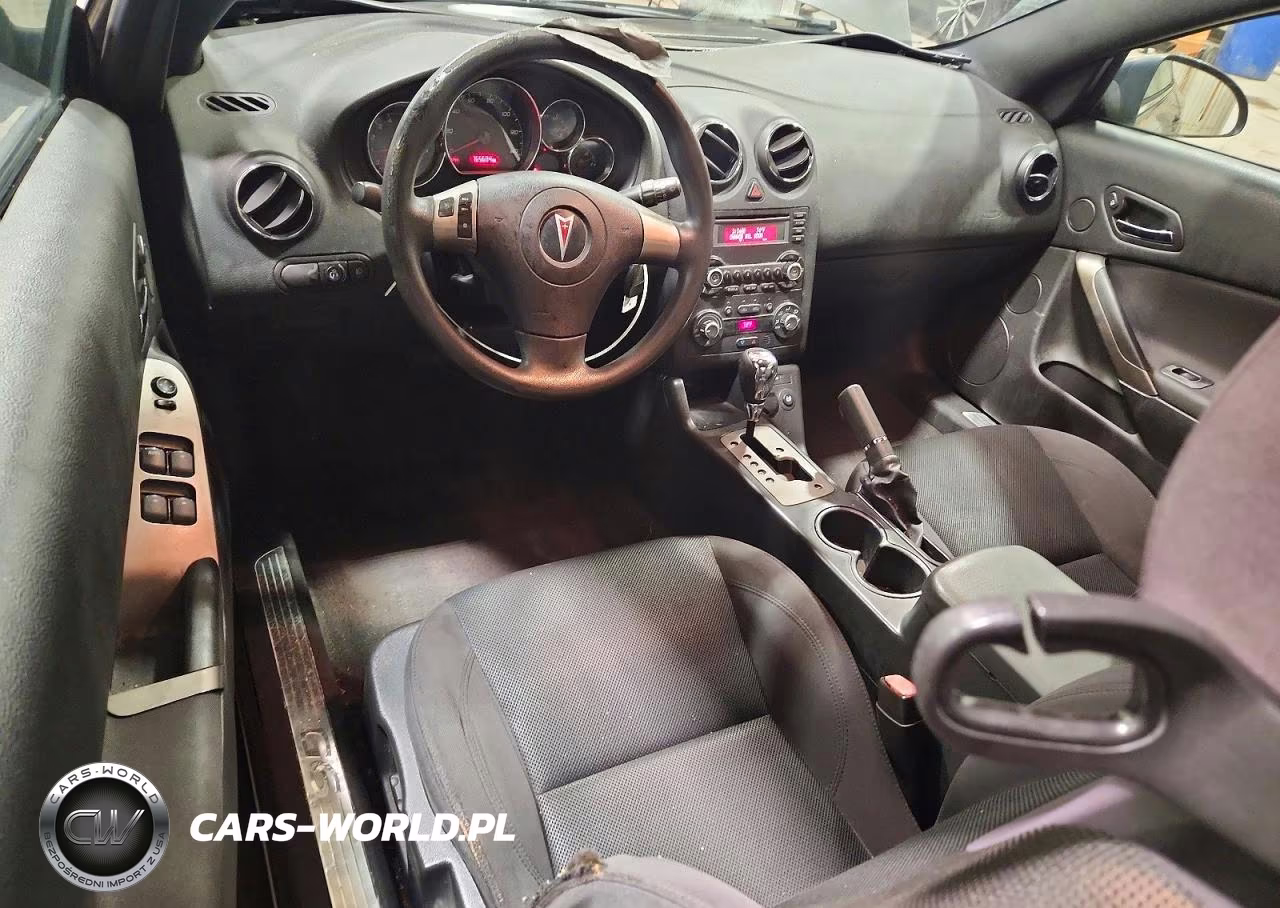 2006 Pontiac G6 Gtp VIN:1G2ZM361564285300 - 8